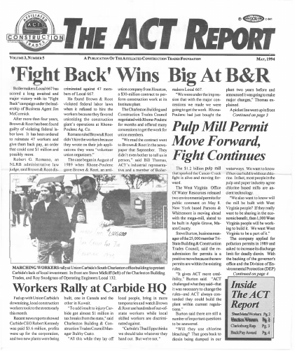 May 1994 – Volume 03