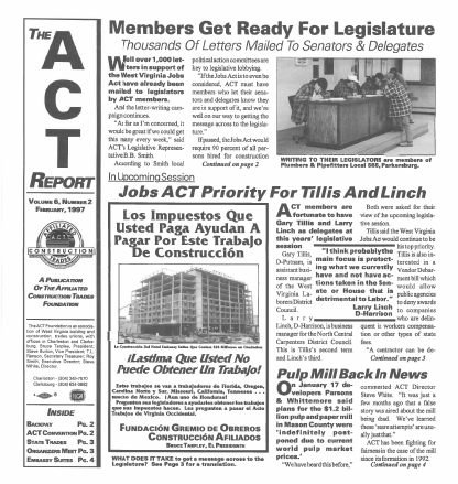 February 1997 – Volume 06