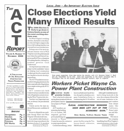 November 2000 – Volume 09