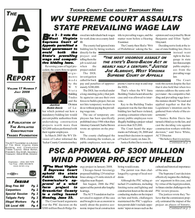 July 2008 – Volume 17