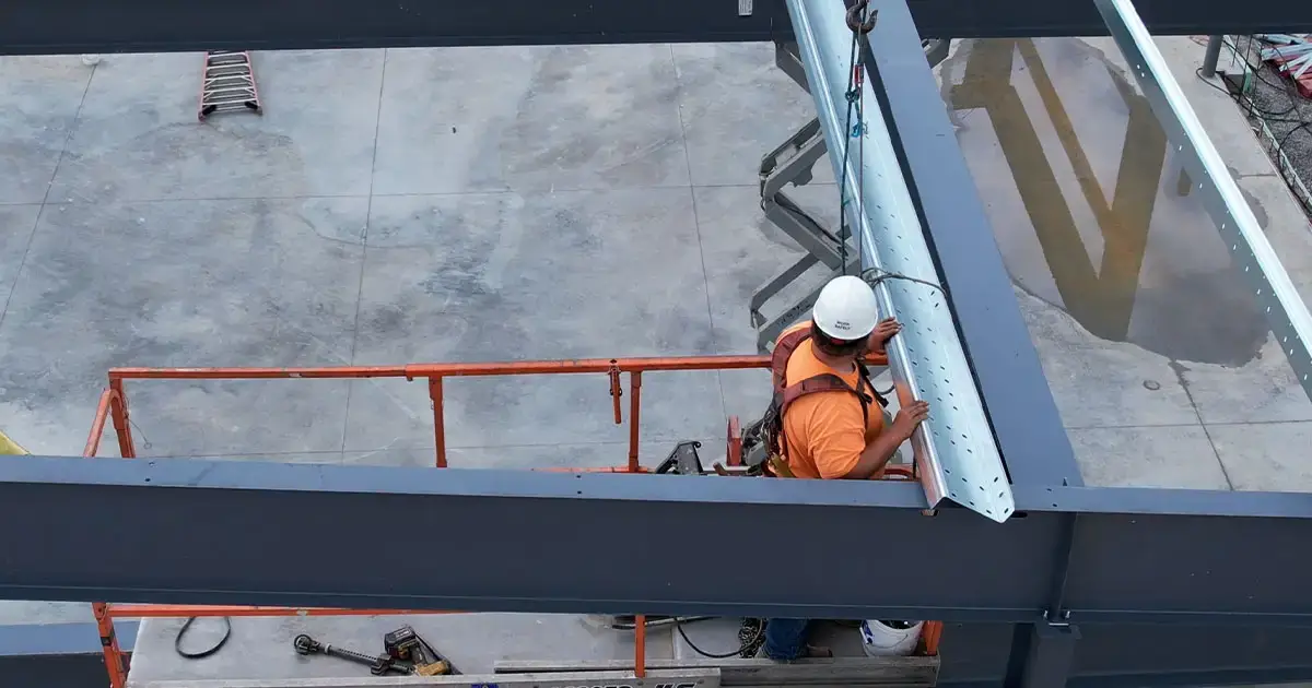 Electricians Working