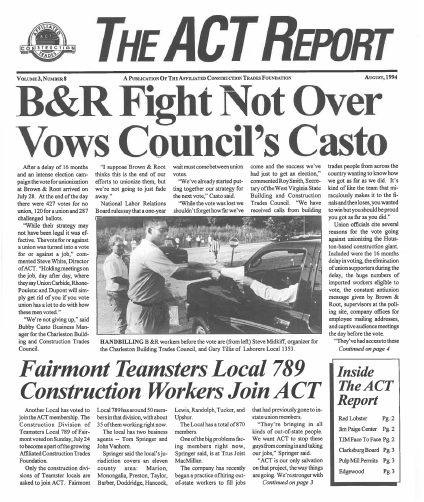 August 1994 – Volume 03