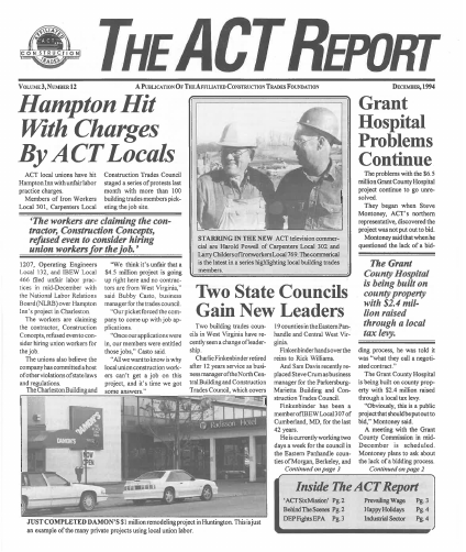 December 1994 – Volume 03