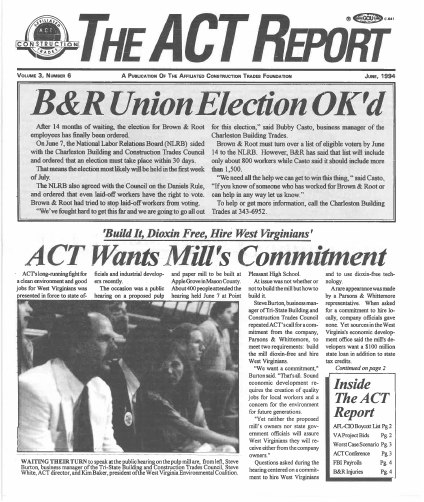 June 1994 – Volume 03