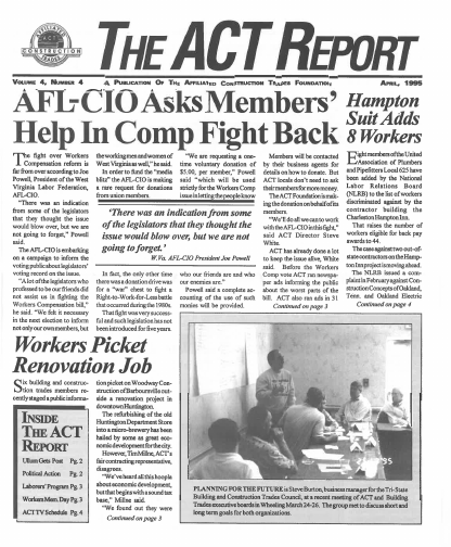 April 1995 – Volume 04