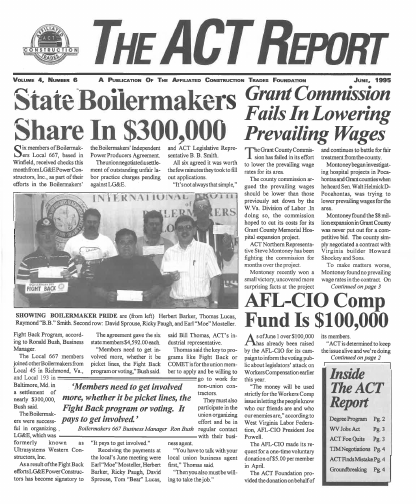 June 1995 – Volume 04