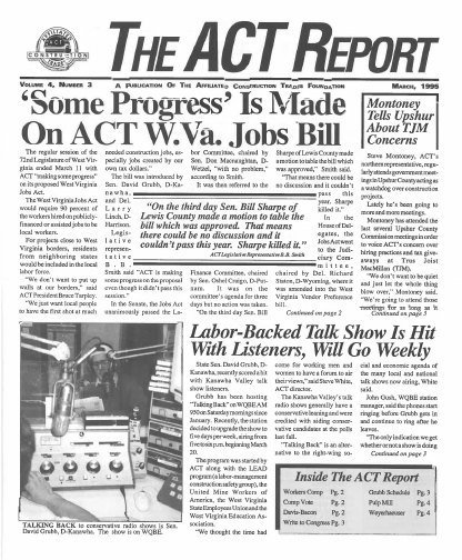 March 1995 – Volume 04