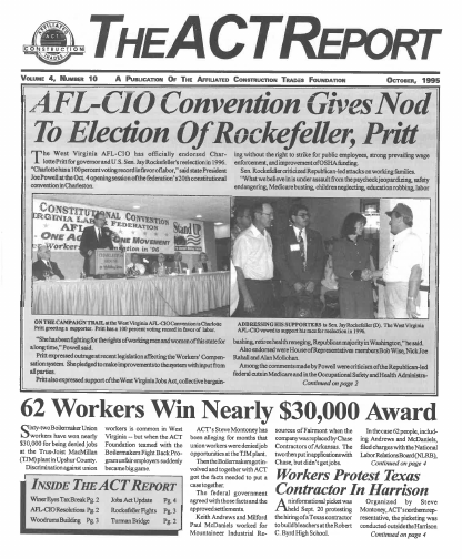 October 1995 – Volume 04