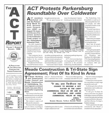 August 1999 – Volume 08