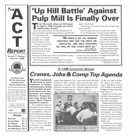 January 1998 – Volume 07