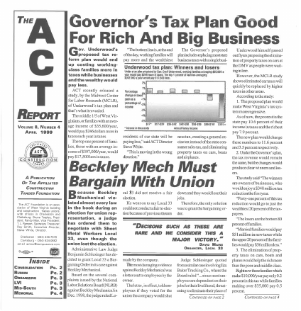 April 1999 – Volume 08