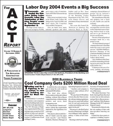 September 2004 – Volume 13