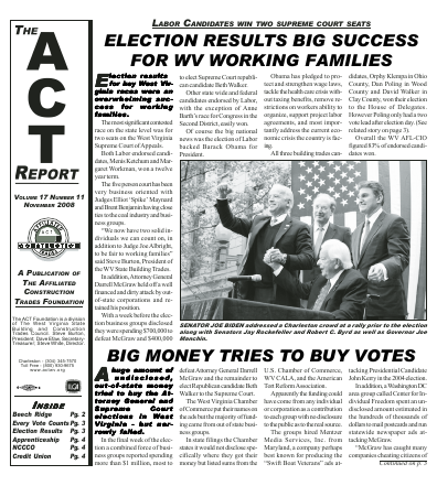 November 2008 – Volume 17